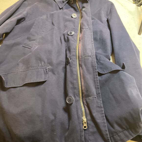 Vintage Ralph Lauren Polo By Hunting Jacket Men's XL /Eaa442495 - Picture 4 of 7